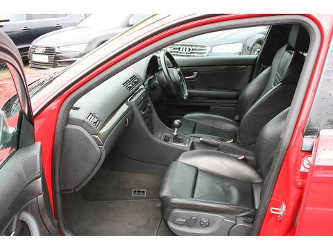4.2 Quattro 4.2 5dr Estate Manual Petrol