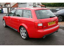 Audi S4 4.2 V8 Quattro Avant Estate Manual 6 speed