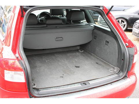 4.2 Quattro 4.2 5dr Estate Manual Petrol