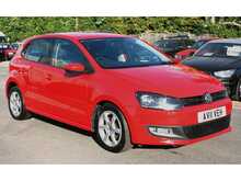 Volkswagen 1.2 Polo 60 Moda 5 Door