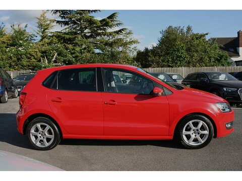 1.2 Moda Hatchback 5dr Petrol Manual Euro 5 (60 ps)