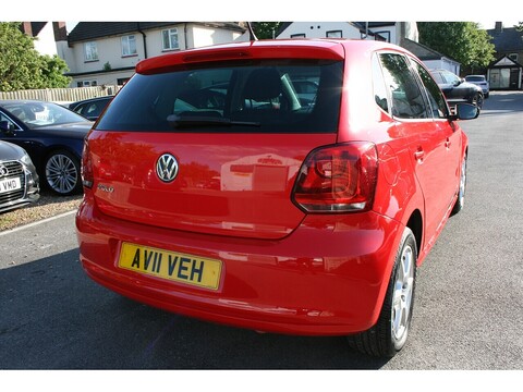 1.2 Moda Hatchback 5dr Petrol Manual Euro 5 (60 ps)