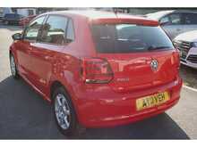 Volkswagen 1.2 Polo 60 Moda 5 Door