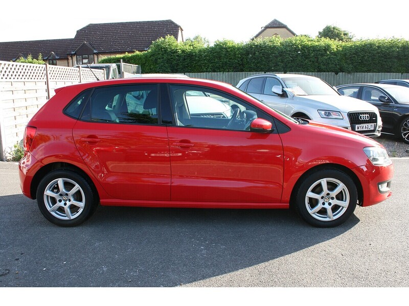 Volkswagen 1.2 Moda Hatchback 5dr Petrol Manual Euro 5 (60 ps)