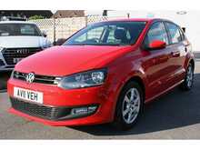 Volkswagen 1.2 Polo 60 Moda 5 Door