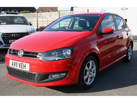 1.2 Moda Hatchback 5dr Petrol Manual Euro 5 (60 ps)