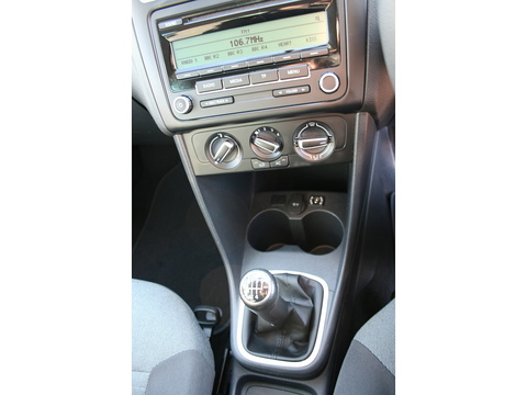 1.2 Moda Hatchback 5dr Petrol Manual Euro 5 (60 ps)