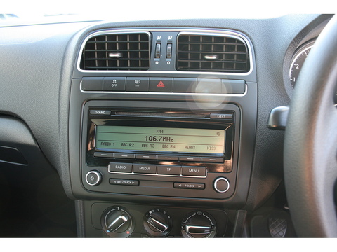 1.2 Moda Hatchback 5dr Petrol Manual Euro 5 (60 ps)