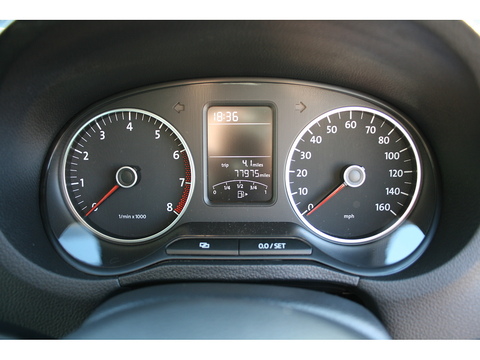 1.2 Moda Hatchback 5dr Petrol Manual Euro 5 (60 ps)