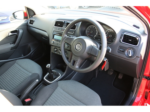 1.2 Moda Hatchback 5dr Petrol Manual Euro 5 (60 ps)