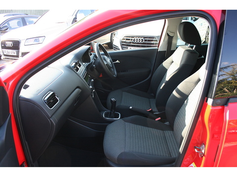 1.2 Moda Hatchback 5dr Petrol Manual Euro 5 (60 ps)