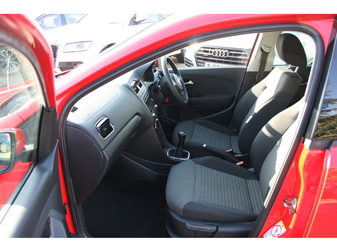 1.2 Moda Hatchback 5dr Petrol Manual Euro 5 (60 ps)