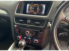 Audi SQ5 3.0  BiTDI V6 Quattro