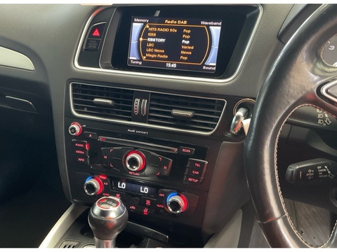 BiTDI V6 SUV 3.0 Automatic Diesel