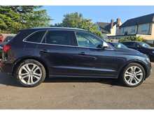 Audi SQ5 3.0  BiTDI V6 Quattro