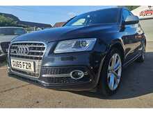 Audi SQ5 3.0  BiTDI V6 Quattro
