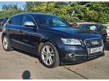 Audi SQ5 3.0  BiTDI V6 Quattro