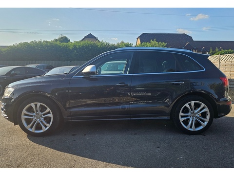 BiTDI V6 SUV 3.0 Automatic Diesel