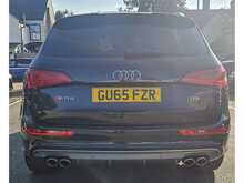 Audi SQ5 3.0  BiTDI V6 Quattro