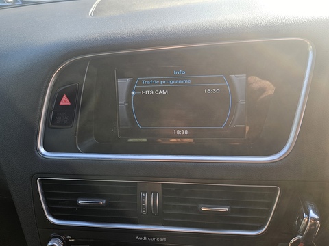 BiTDI V6 SUV 3.0 Automatic Diesel