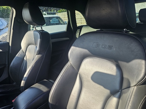 BiTDI V6 SUV 3.0 Automatic Diesel