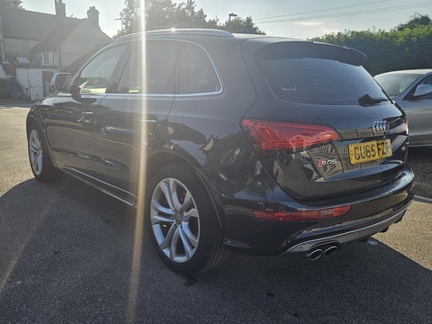 BiTDI V6 SUV 3.0 Automatic Diesel