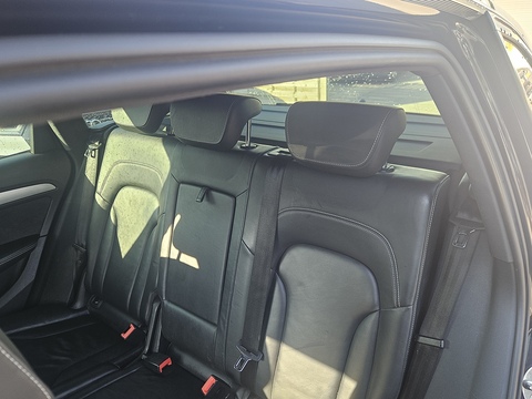 BiTDI V6 SUV 3.0 Automatic Diesel