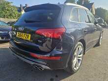 Audi SQ5 3.0  BiTDI V6 Quattro