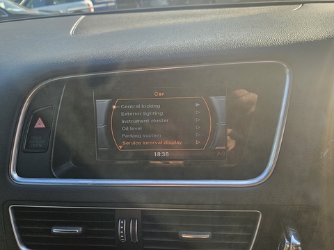 BiTDI V6 SUV 3.0 Automatic Diesel