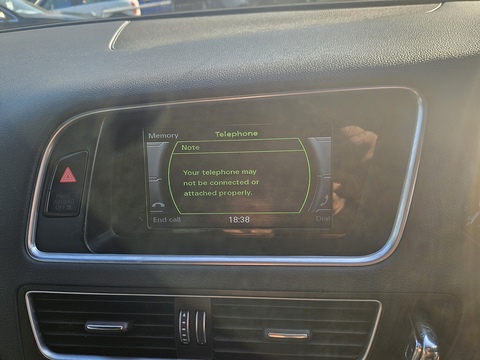 BiTDI V6 SUV 3.0 Automatic Diesel