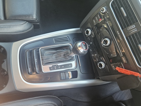 BiTDI V6 SUV 3.0 Automatic Diesel