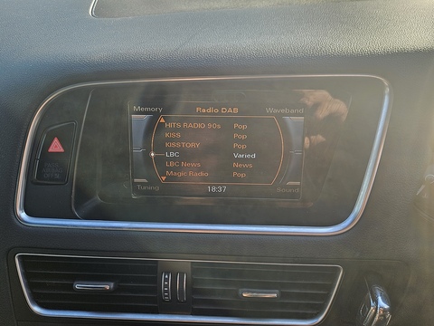 BiTDI V6 SUV 3.0 Automatic Diesel