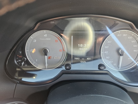 BiTDI V6 SUV 3.0 Automatic Diesel