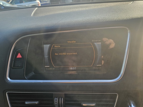 BiTDI V6 SUV 3.0 Automatic Diesel