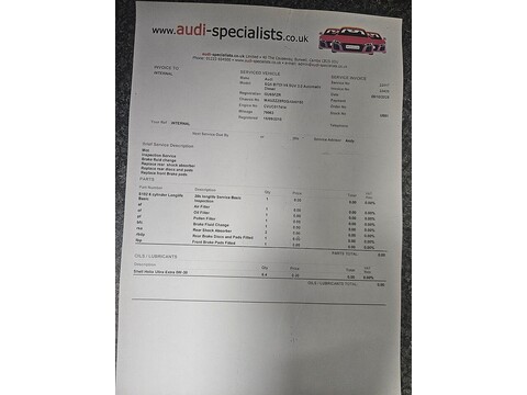 BiTDI V6 SUV 3.0 Automatic Diesel