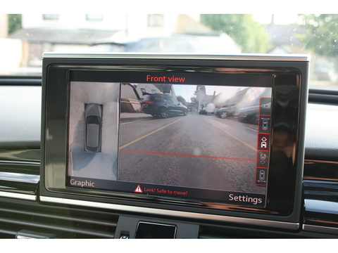 4.0 TFSI V8 Estate 5dr Petrol Tiptronic quattro Euro 6 (s/s) (560 ps)