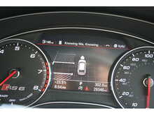 Audi RS6 4.0 TFSI V8 Bi-Turbo Avant