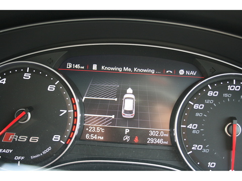 4.0 TFSI V8 Estate 5dr Petrol Tiptronic quattro Euro 6 (s/s) (560 ps)