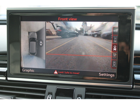 4.0 TFSI V8 Estate 5dr Petrol Tiptronic quattro Euro 6 (s/s) (560 ps)