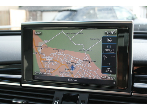 4.0 TFSI V8 Estate 5dr Petrol Tiptronic quattro Euro 6 (s/s) (560 ps)