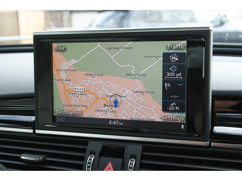 4.0 TFSI V8 Estate 5dr Petrol Tiptronic quattro Euro 6 (s/s) (560 ps)