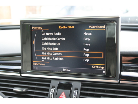 4.0 TFSI V8 Estate 5dr Petrol Tiptronic quattro Euro 6 (s/s) (560 ps)