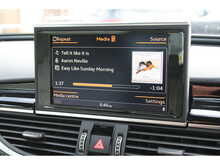 Audi RS6 4.0 TFSI V8 Bi-Turbo Avant