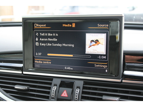 4.0 TFSI V8 Estate 5dr Petrol Tiptronic quattro Euro 6 (s/s) (560 ps)