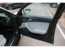 Audi RS6 4.0 TFSI V8 Bi-Turbo Avant