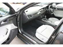 Audi RS6 4.0 TFSI V8 Bi-Turbo Avant