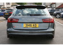 Audi RS6 4.0 TFSI V8 Bi-Turbo Avant
