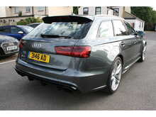 Audi RS6 4.0 TFSI V8 Bi-Turbo Avant