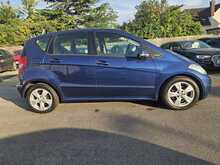 Mercedes-Benz A Class A180 CDI Avantgarde SE auto