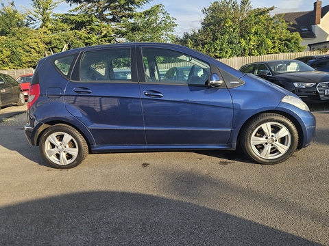 A180 CDI Avantgarde SE Hatchback 2.0 Automatic Diesel
